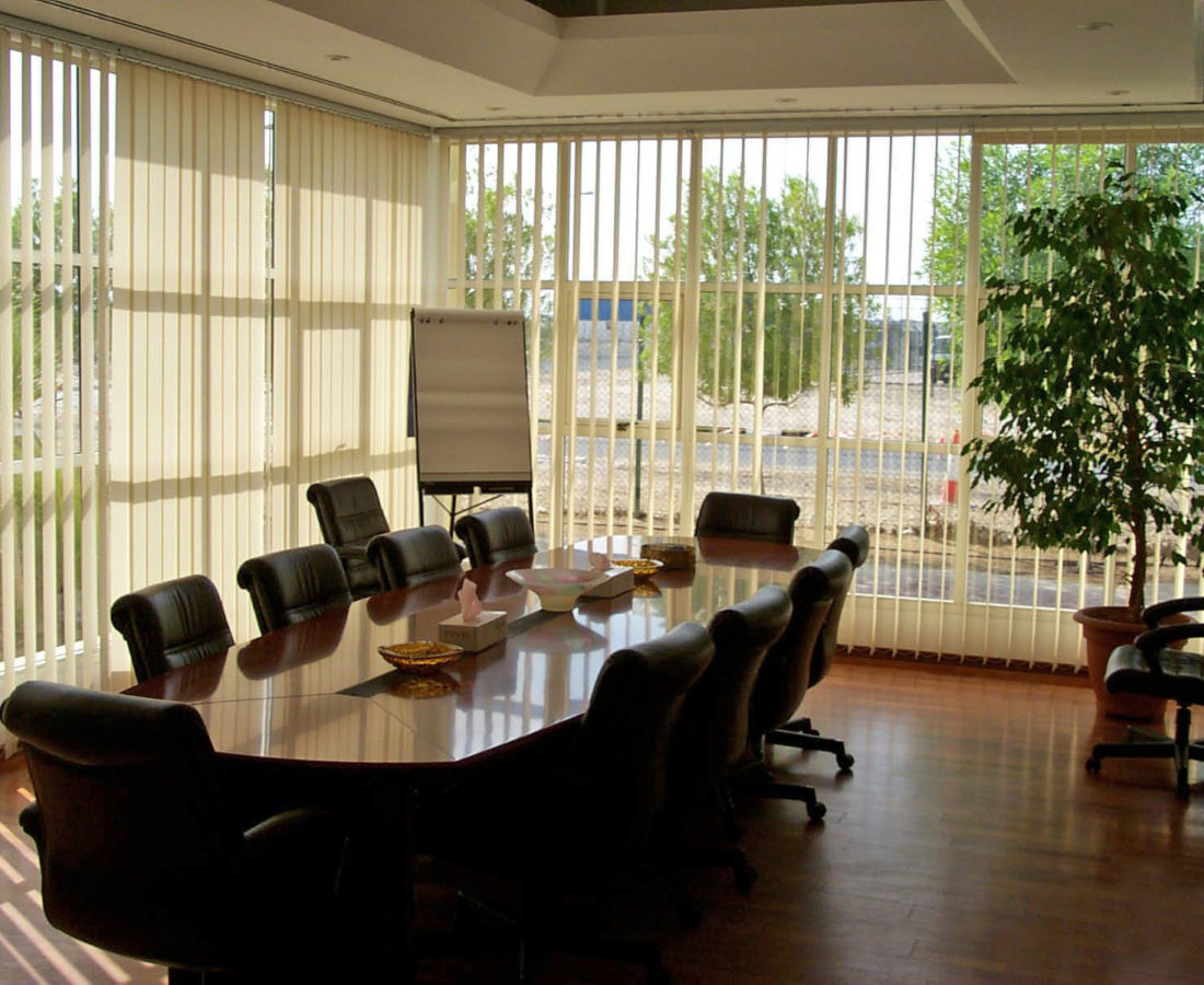 conference room